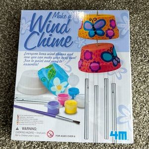 Make a Wind Chime Art Craft!